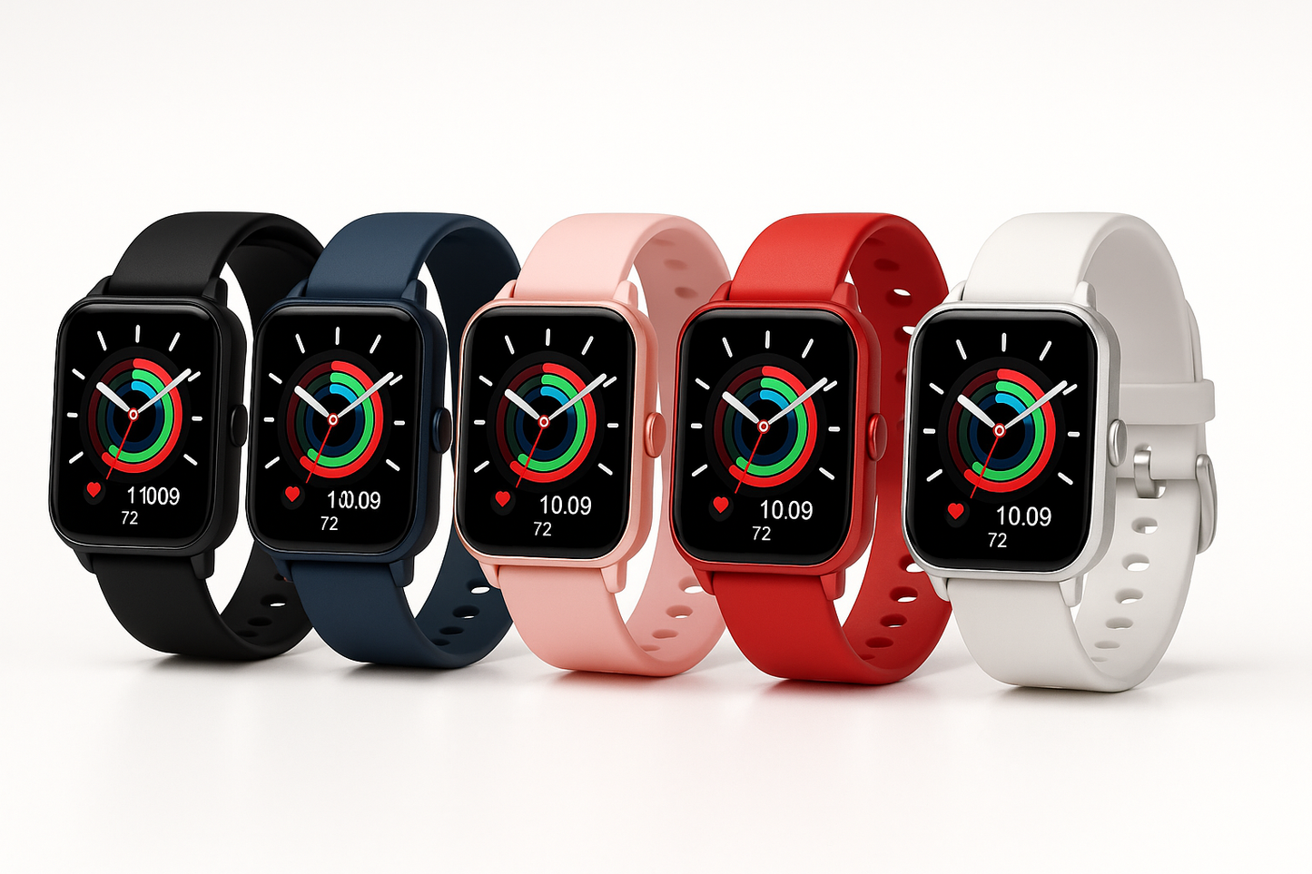 Corrected Smart Watch Collection