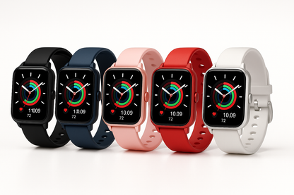 Corrected Smart Watch Collection