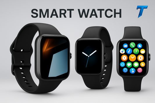 Smart Watch Overview - Techzino Branded