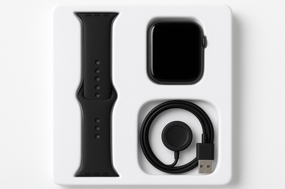 Smart Watch with Correct Strap